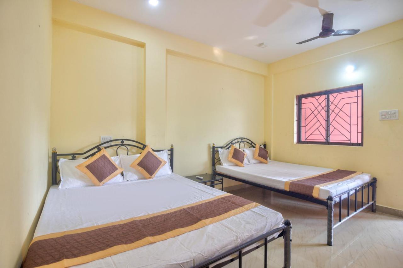 Calangute Roses Boutique Goa Verla Exterior foto